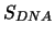 $ S_{DNA}$