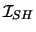 $ \mathcal{I}_{SH}$
